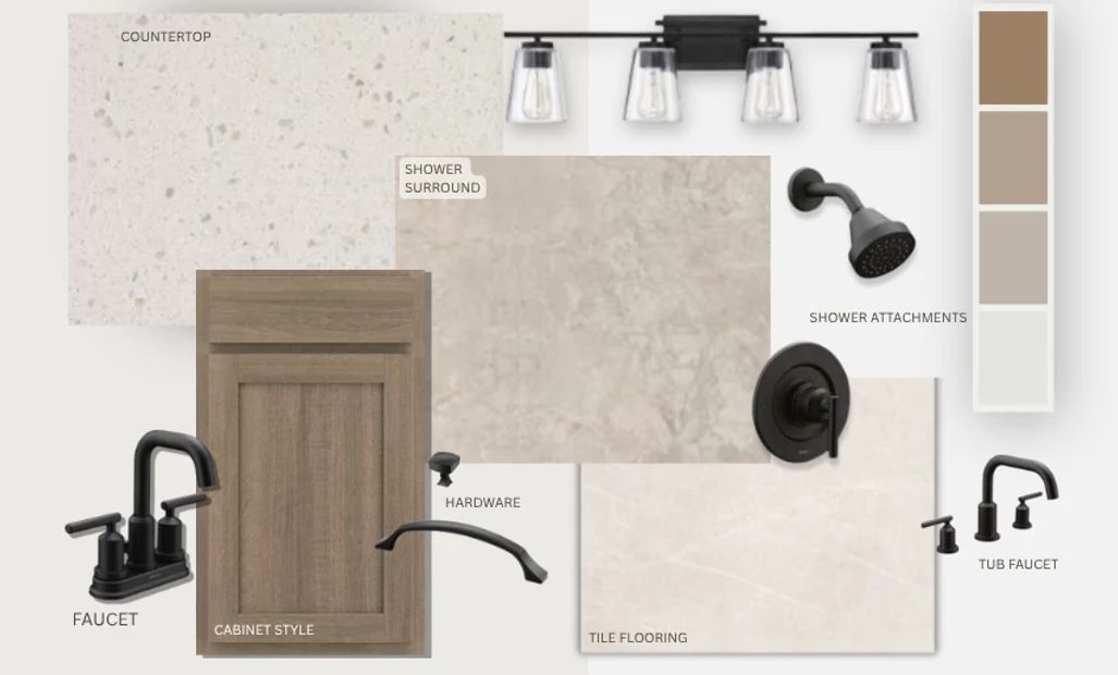 Design Studio Selections