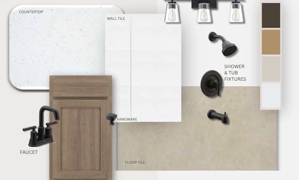 Design Studio Selections