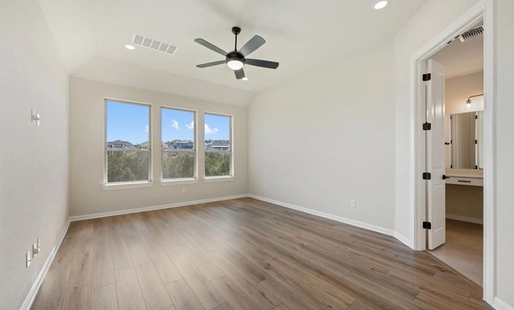 Primary Suite