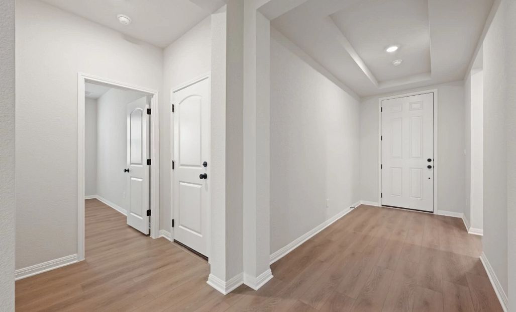 Entry