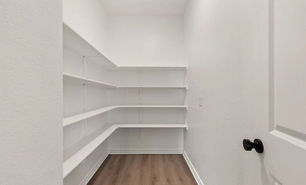 Walk In Pantry