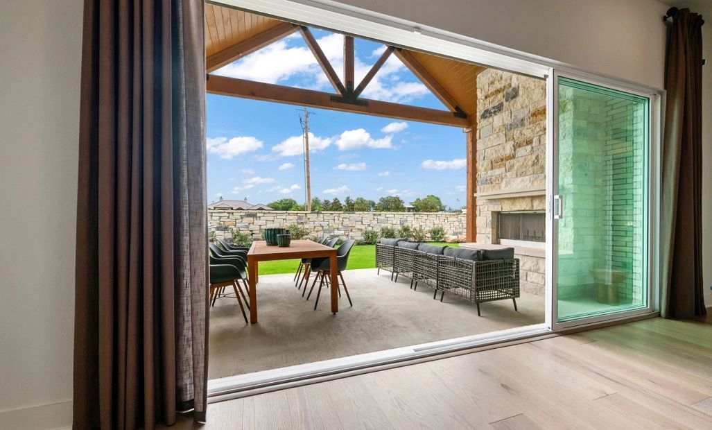 Multi-Slide Door