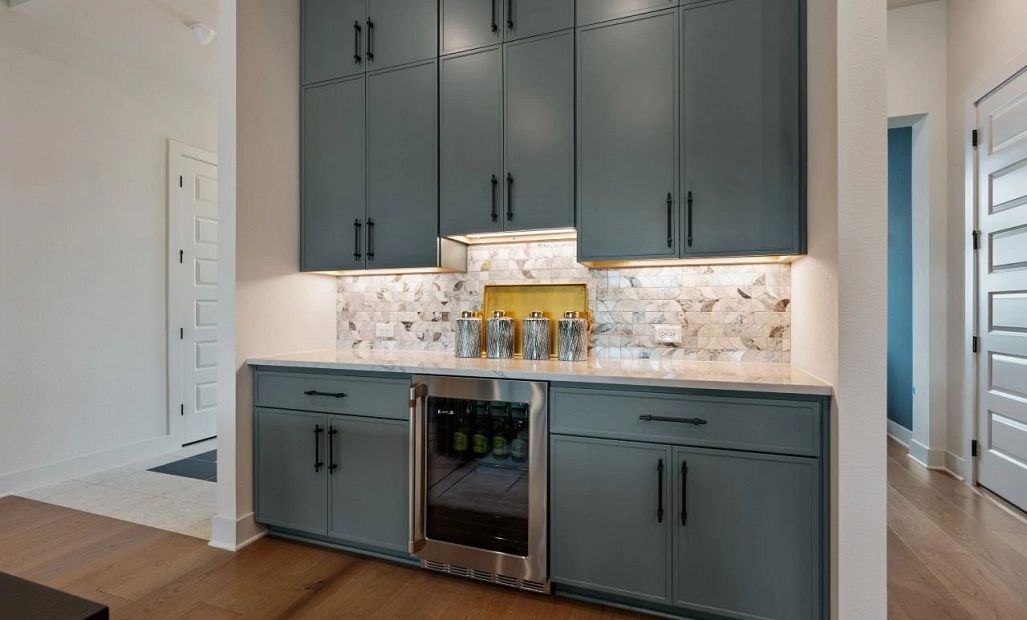 Butler's Pantry