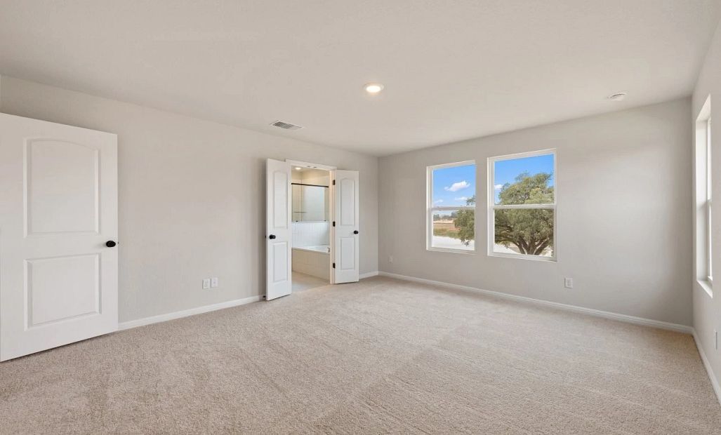 Primary Suite