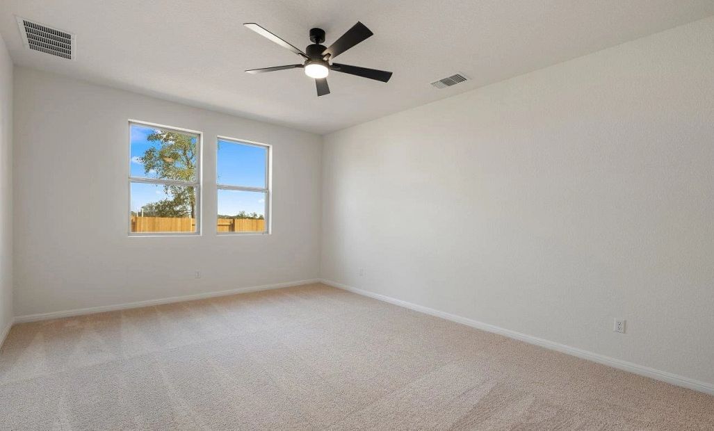 Primary Suite