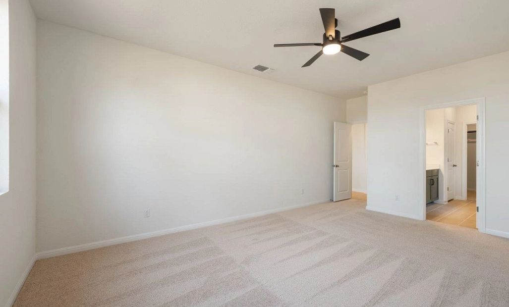 Primary Suite