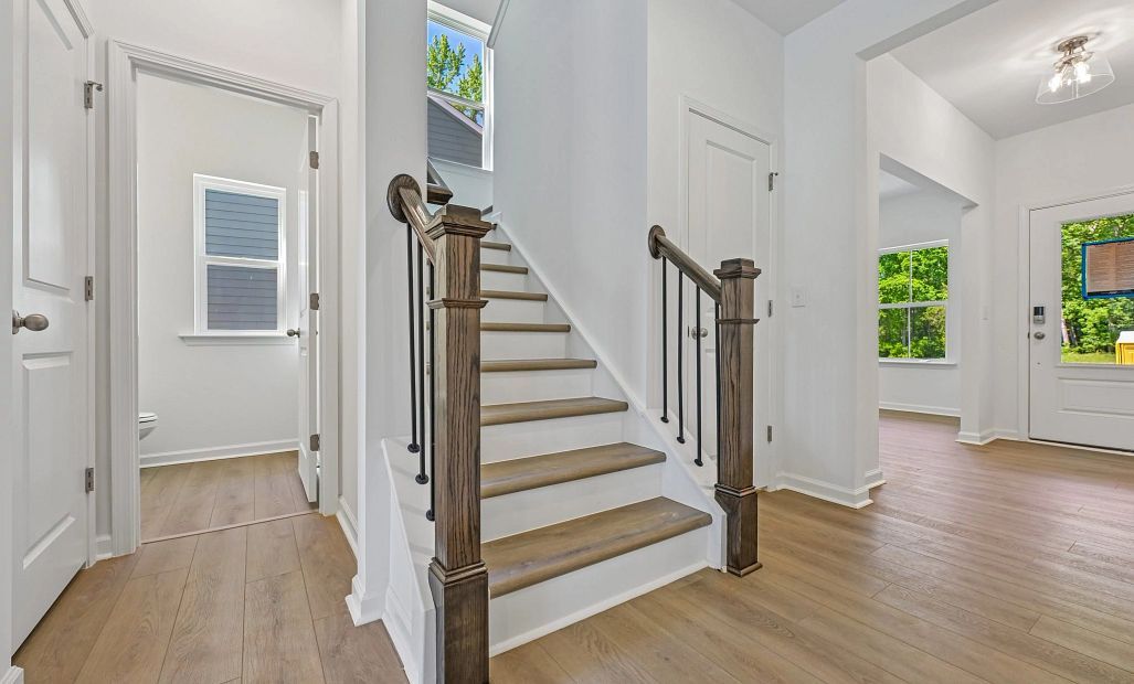 Representative images and renderings are for illustrative purposes. Actual structural options and
