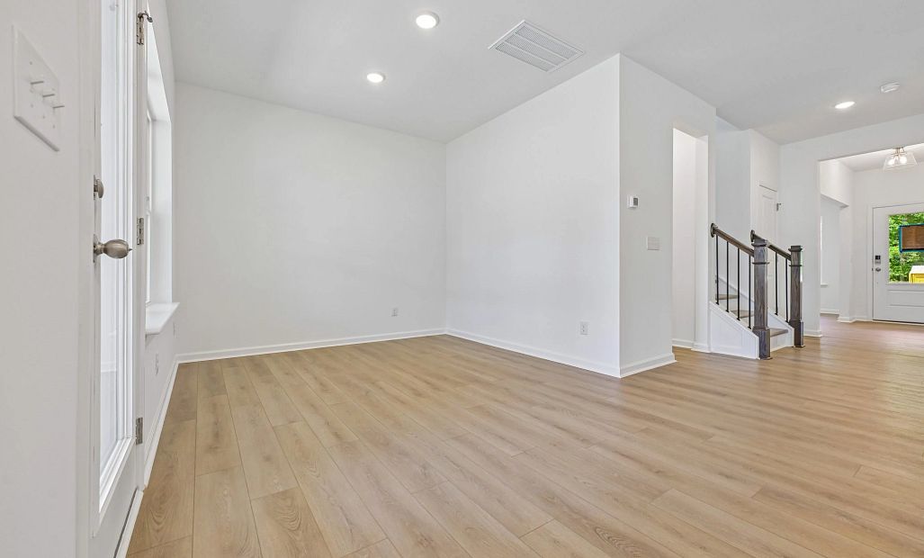 Representative images and renderings are for illustrative purposes. Actual structural options and