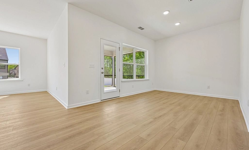 Representative images and renderings are for illustrative purposes. Actual structural options and