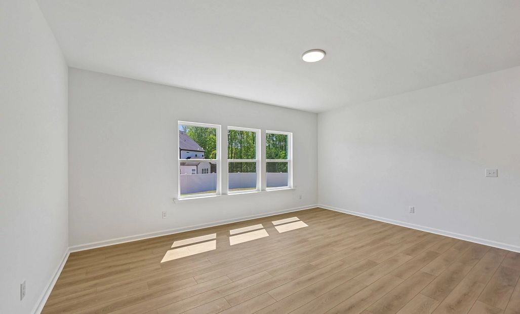 Representative images and renderings are for illustrative purposes. Actual structural options and