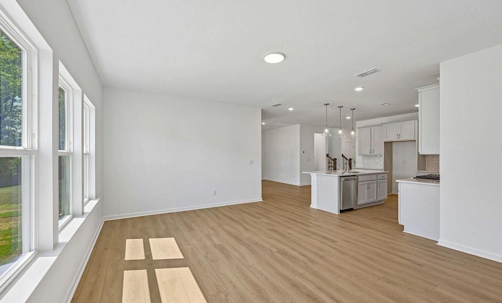 Representative images and renderings are for illustrative purposes. Actual structural options and