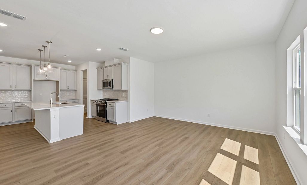 Representative images and renderings are for illustrative purposes. Actual structural options and