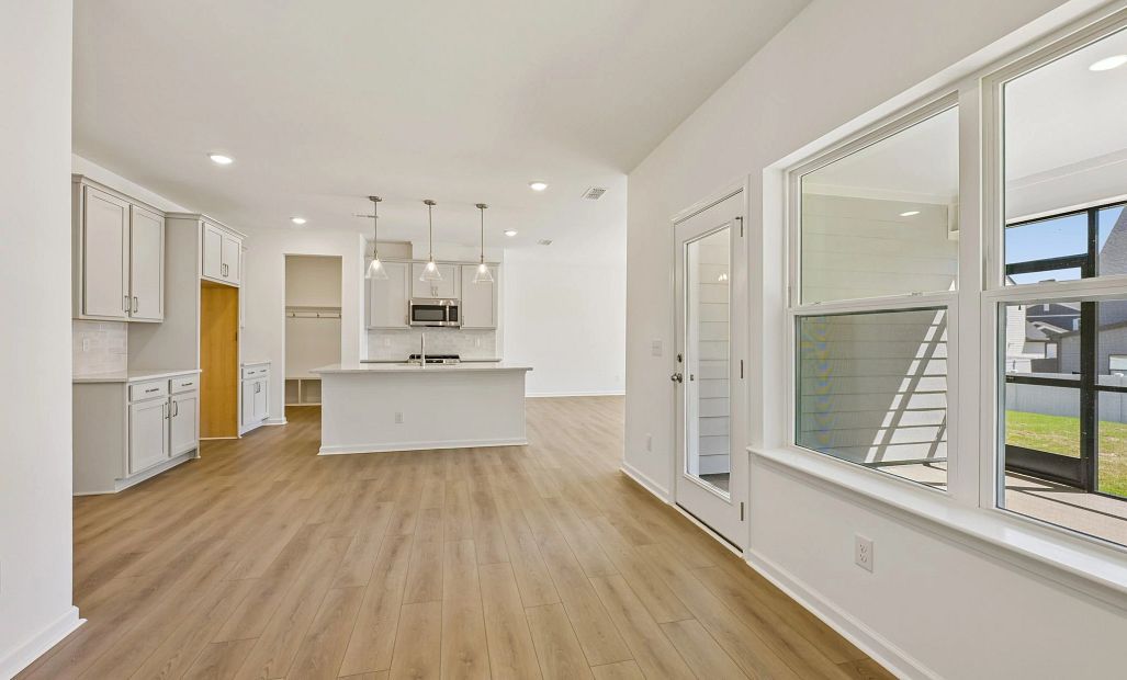 Representative images and renderings are for illustrative purposes. Actual structural options and