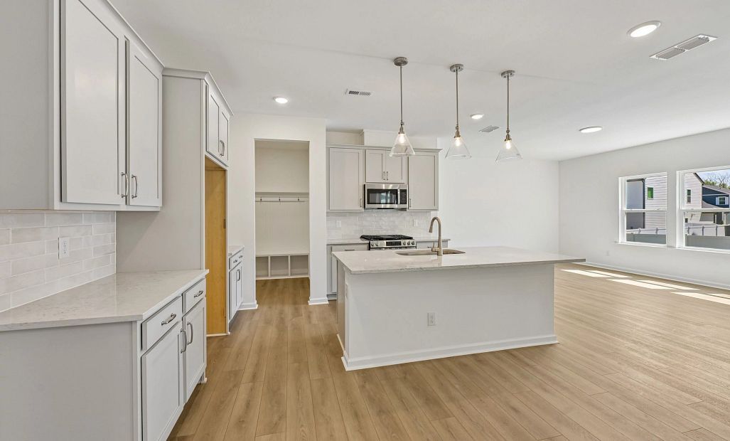 Representative images and renderings are for illustrative purposes. Actual structural options and