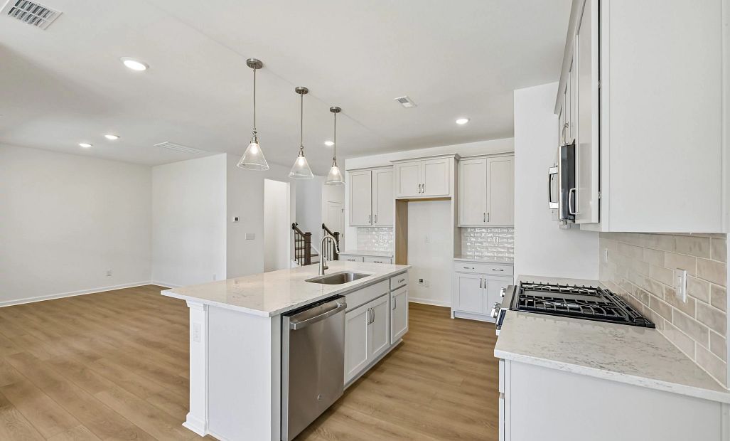 Representative images and renderings are for illustrative purposes. Actual structural options and