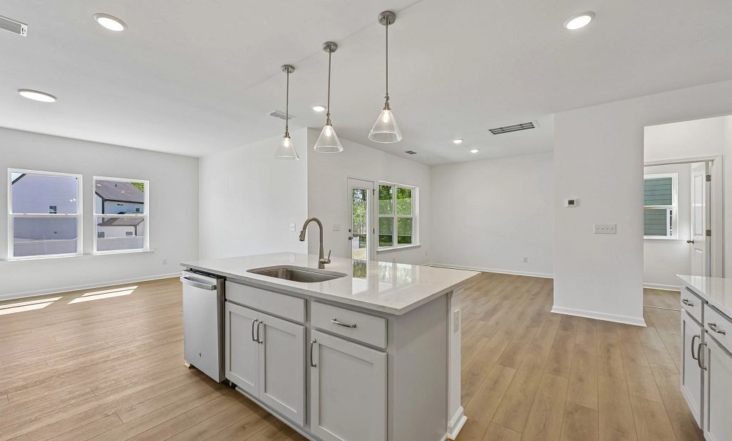 Representative images and renderings are for illustrative purposes. Actual structural options and