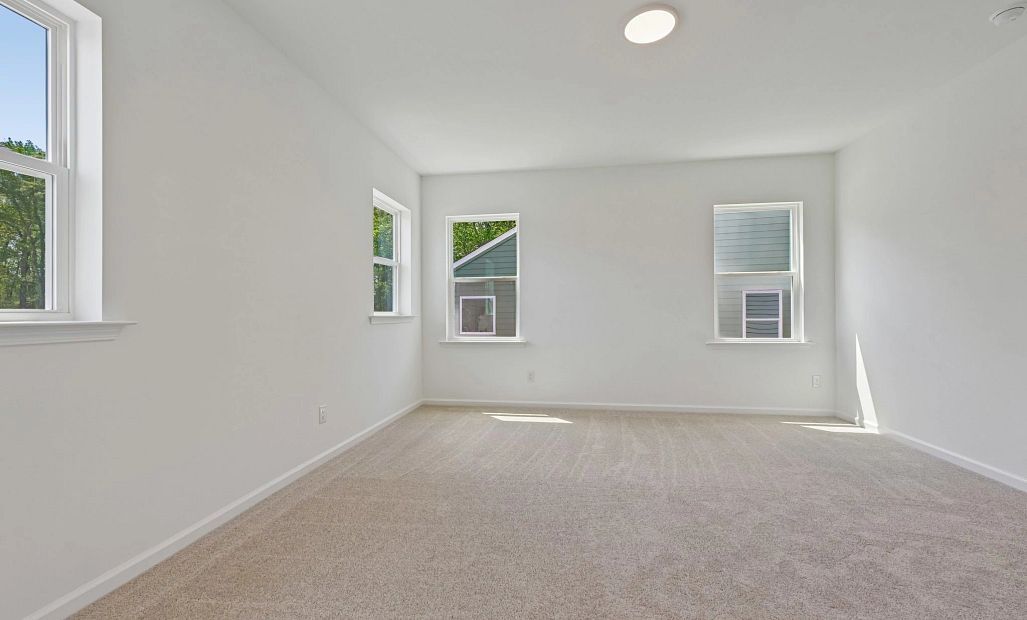 Representative images and renderings are for illustrative purposes. Actual structural options and