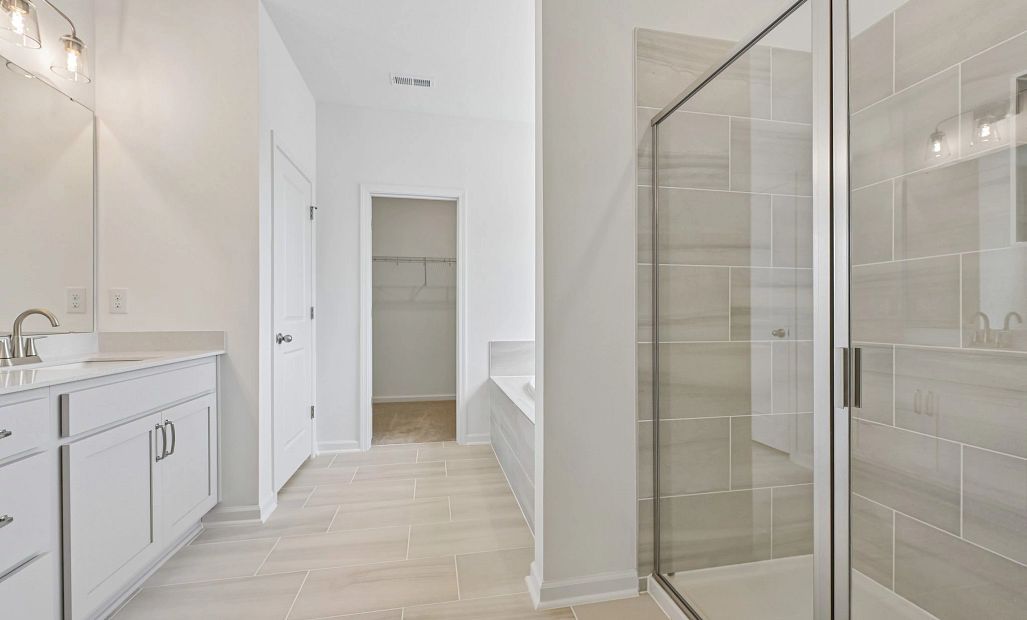 Representative images and renderings are for illustrative purposes. Actual structural options and