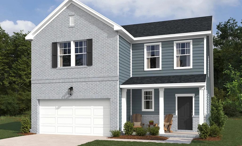Exterior Rendering
