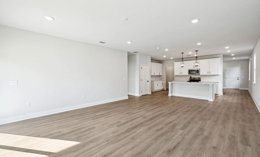 Living Room | For representation purposes only. Options and layout may vary by community and home