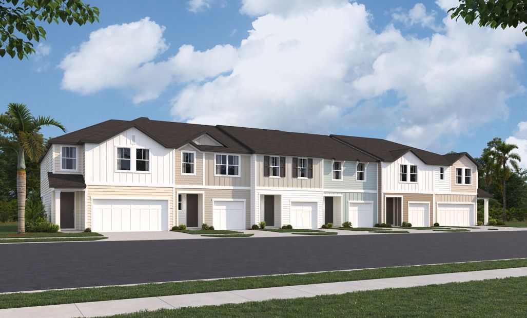 Rendering of Surf A - Representative images and renderings are for illustrative purposes