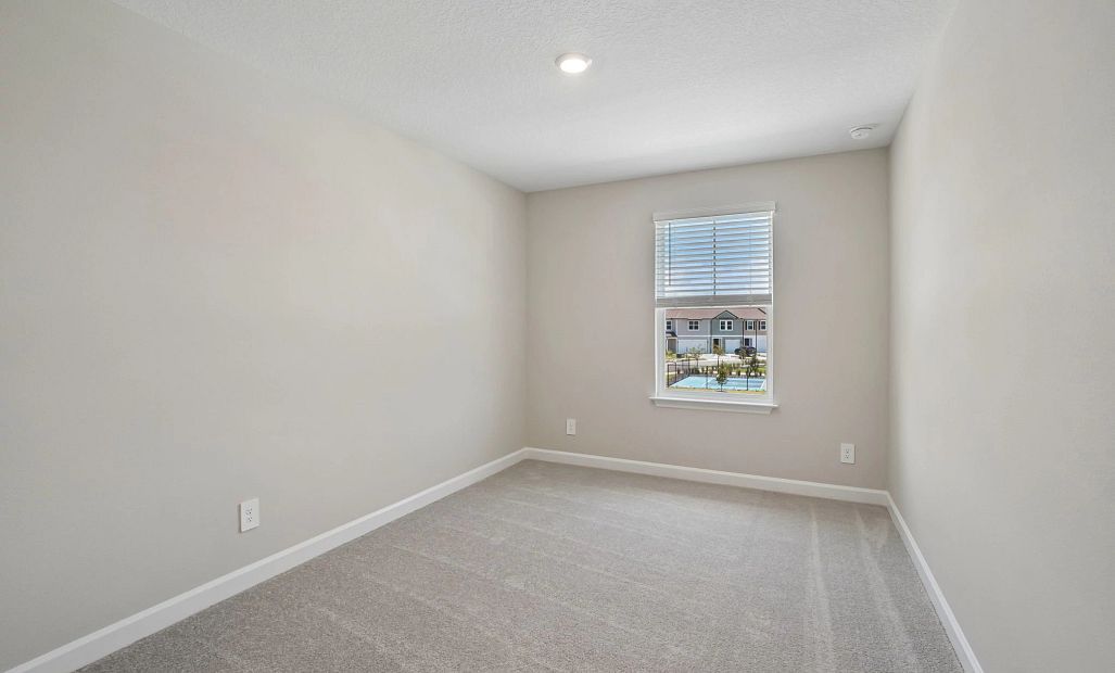 Bedroom 2 - Representative images and renderings are for illustrative purposes
