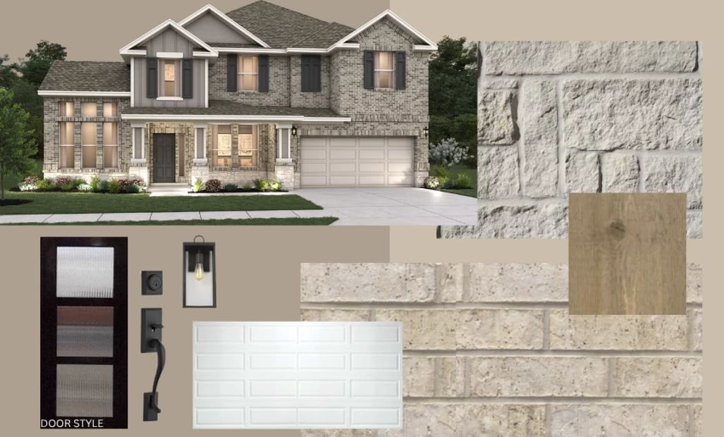 Design Studio Selections