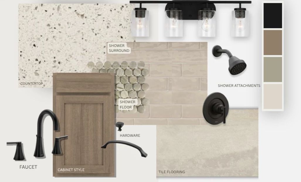 Design Studio Selections