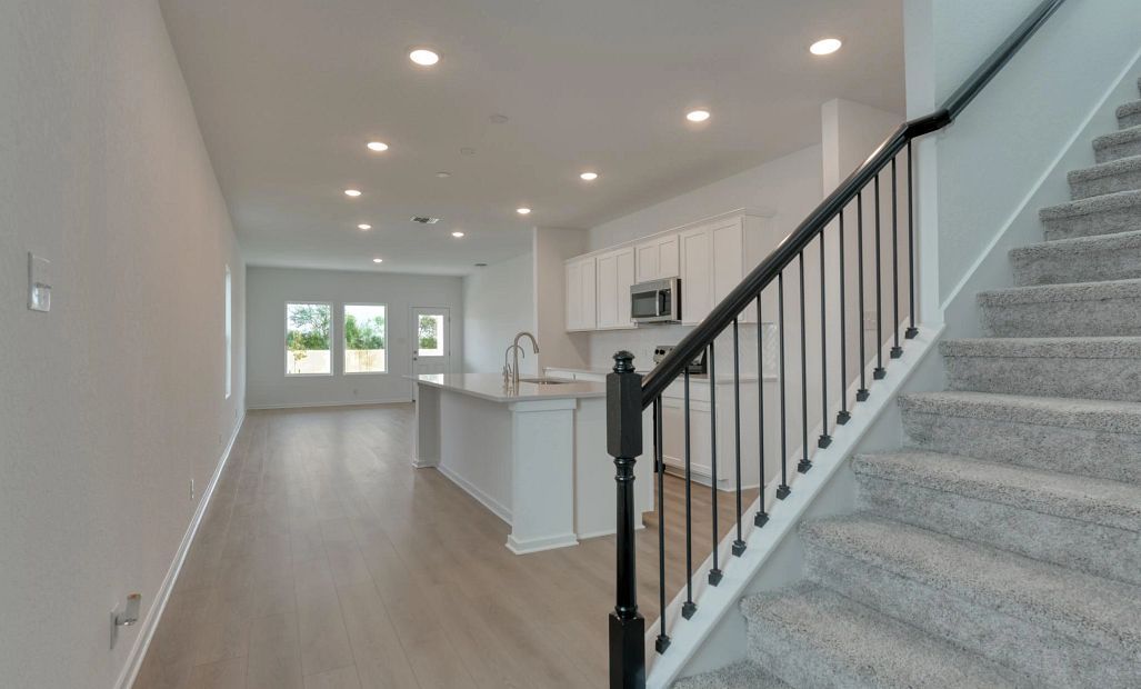 Representative image of Foyer & Kitchen
