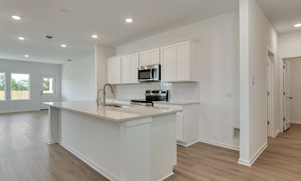Representative image of Kitchen