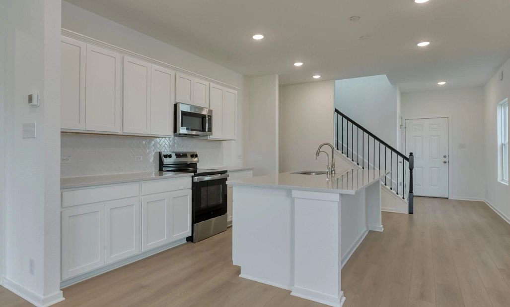 Representative image of Kitchen