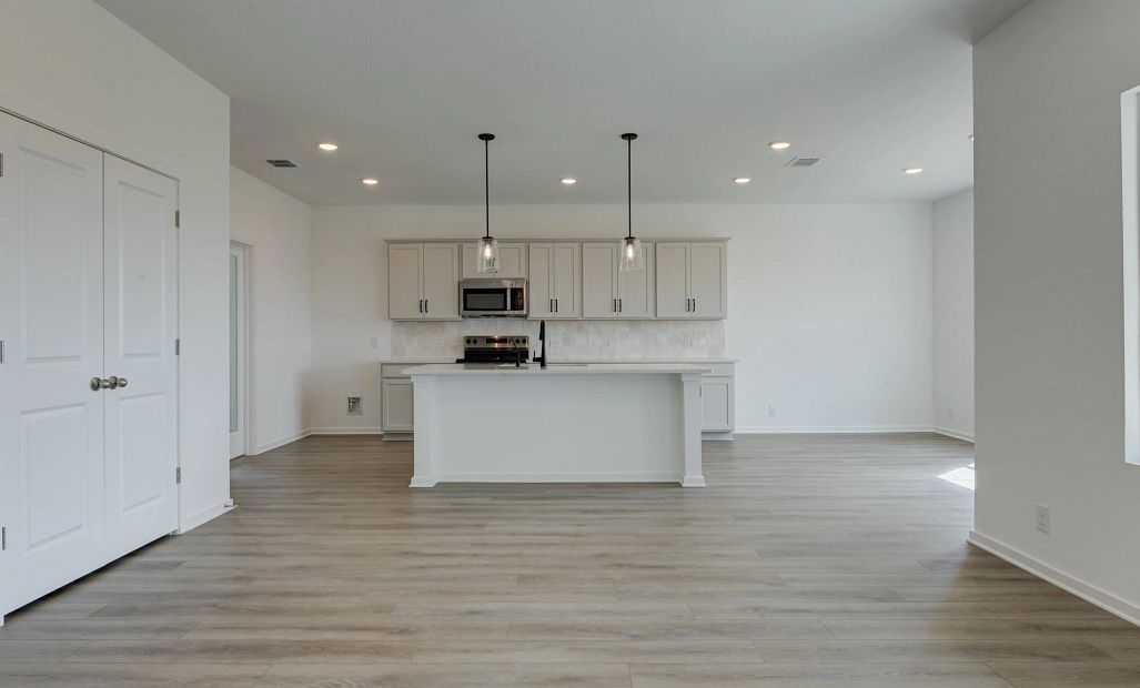 Representative image of Kitchen, Breakfast, & Family