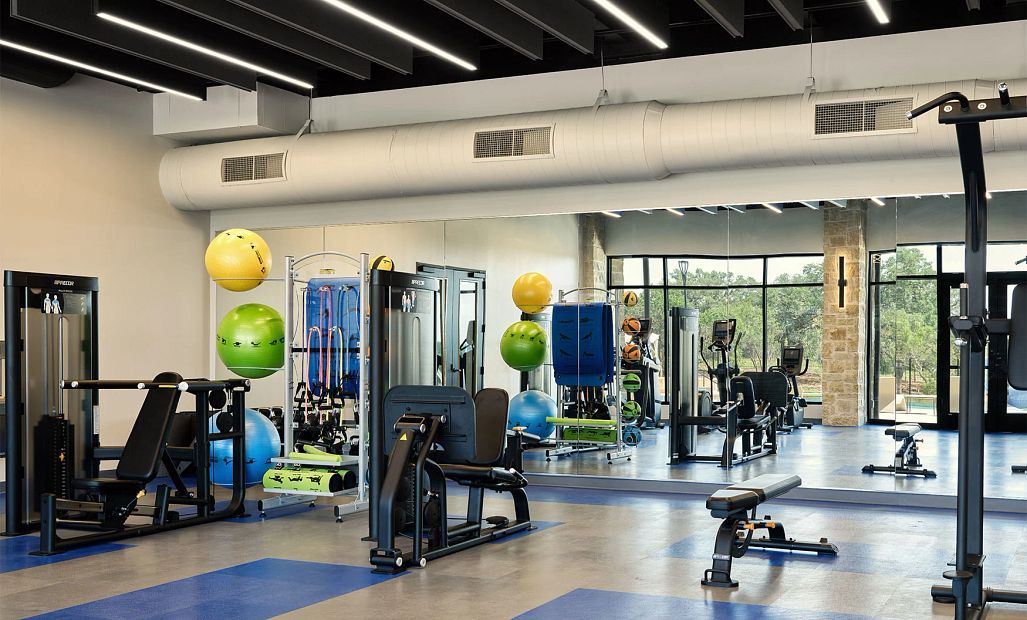 Community Amenities