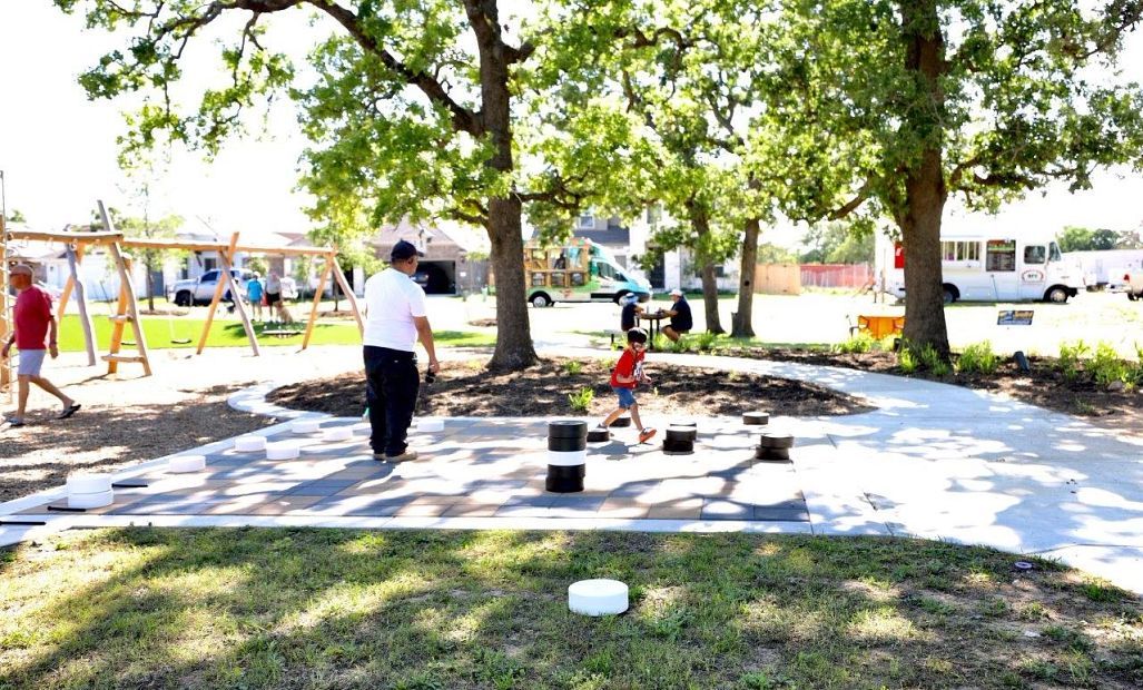 Community Amenities