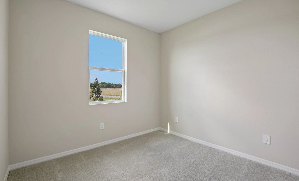 Bedroom 2 - Representative images and renderings are for illustrative purposes