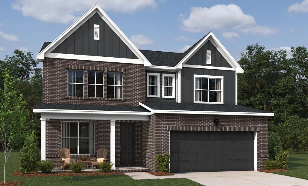 258 Limestone Way (Macon II)