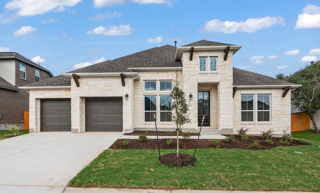 Avalon - La Cima: San Marcos, Texas - Ashton Woods