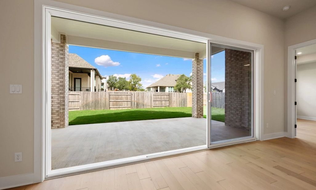 Multi-Slide Door