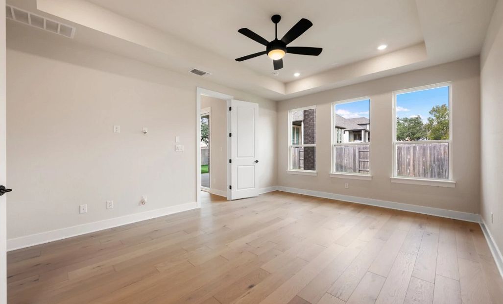 Primary Suite