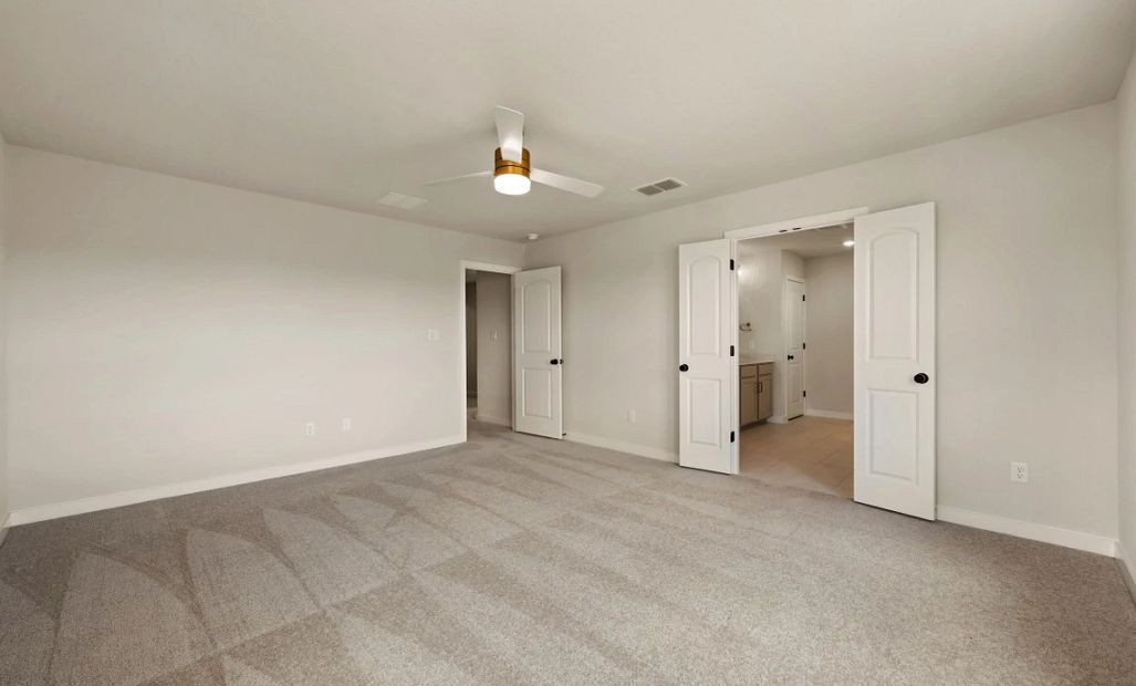 Primary Suite