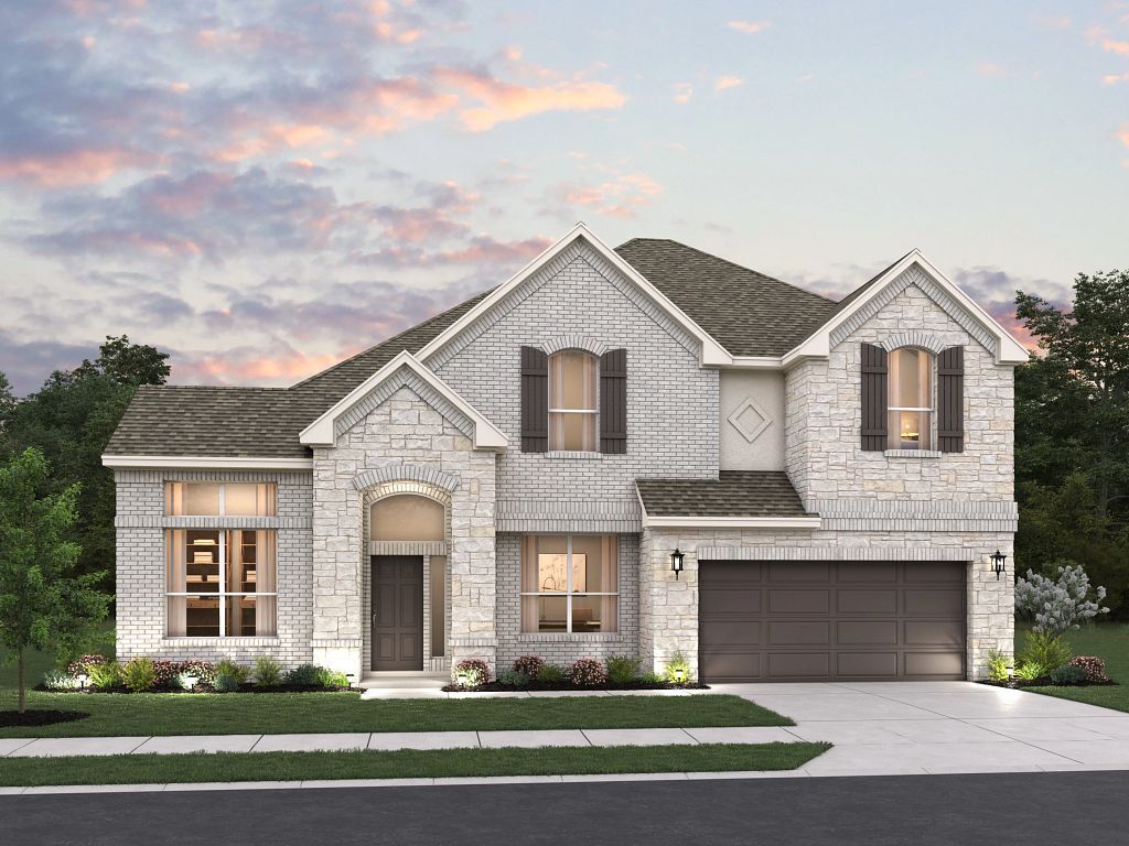 Trinity floor plan