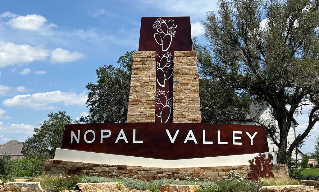 Nopal Valley Monument