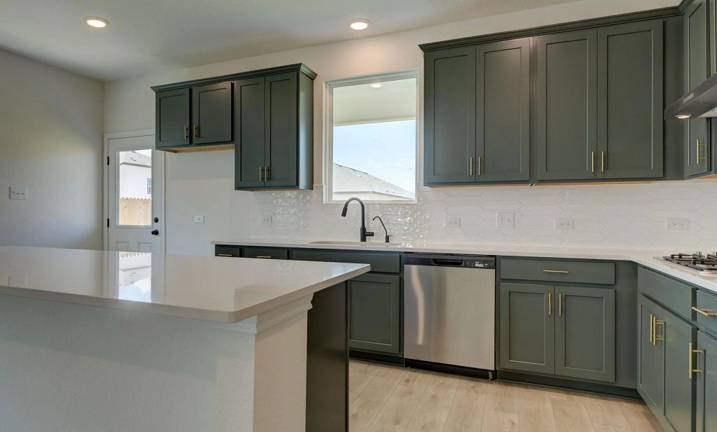Representative image of Kitchen