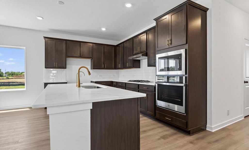 Representative image of Kitchen & Family