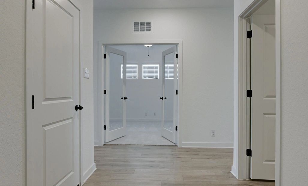 Representative image of Hallway