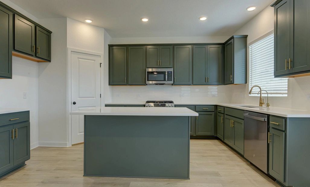 Representative image of Kitchen