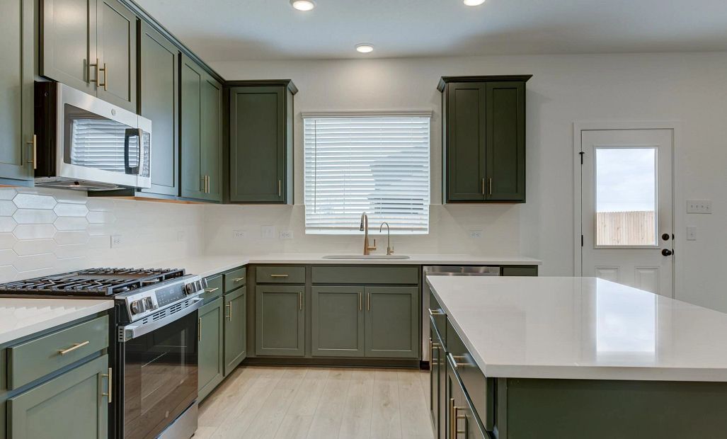 Representative image of Kitchen