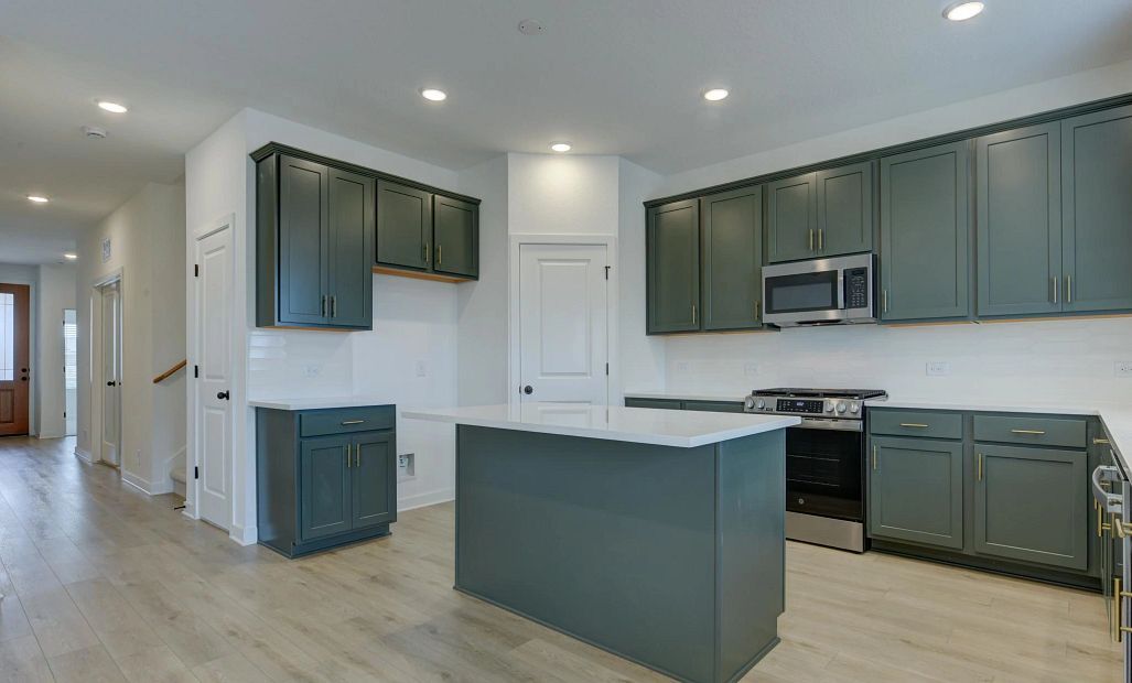 Representative image of Kitchen