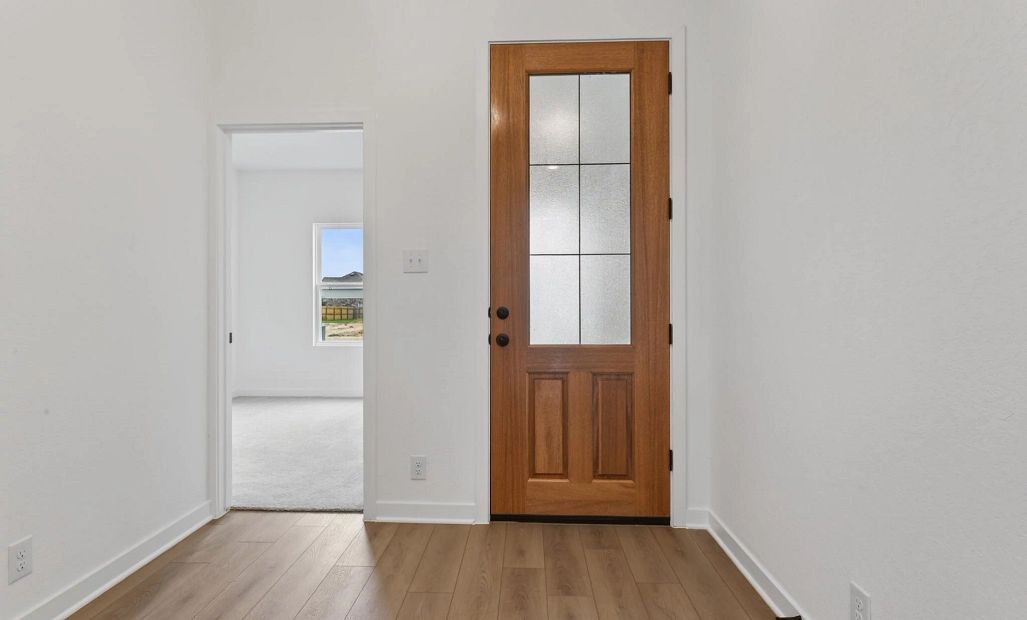 Representative image of Foyer
