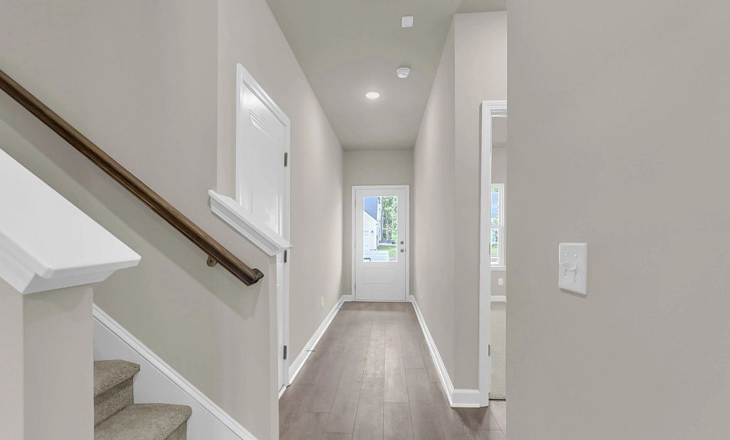Similar Palmetto floorplan with Artisan Collection - Features and finishes may vary